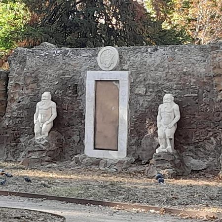 Pensiero Romano Kültér fotó