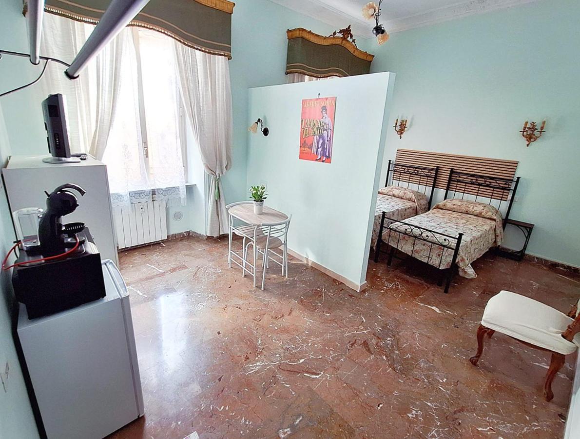 Pensiero Romano Kültér fotó