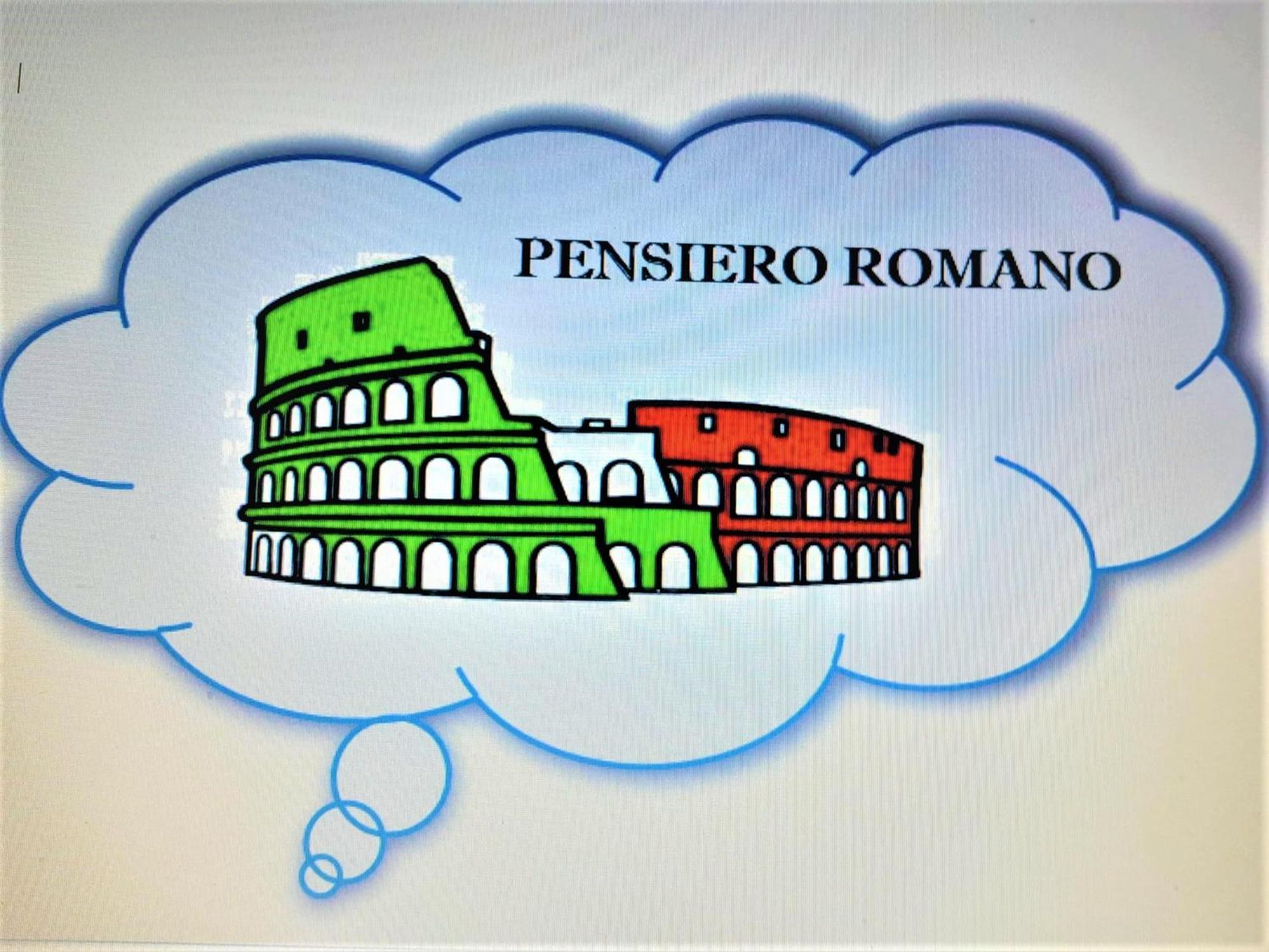 Pensiero Romano Kültér fotó