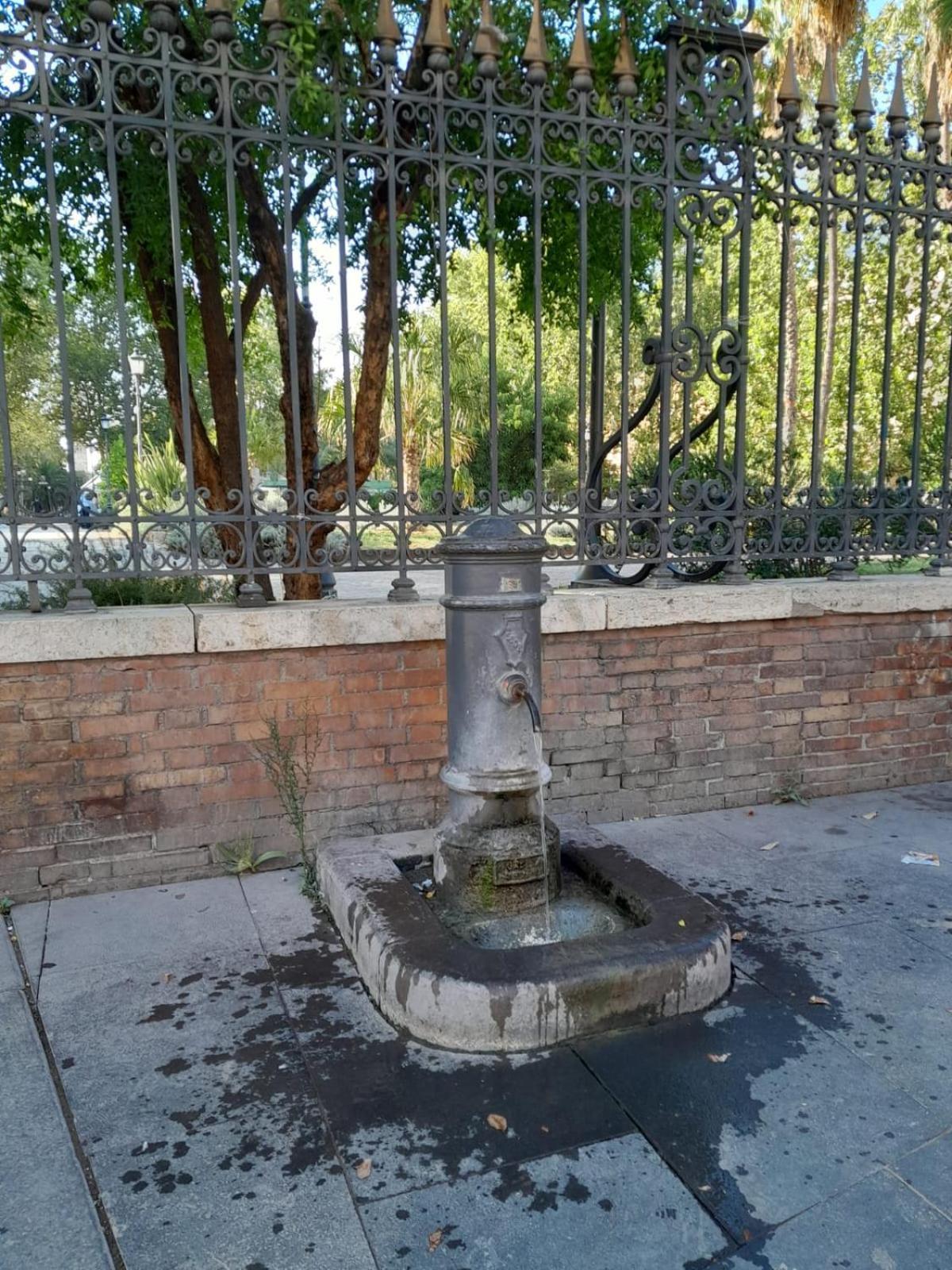 Pensiero Romano Kültér fotó