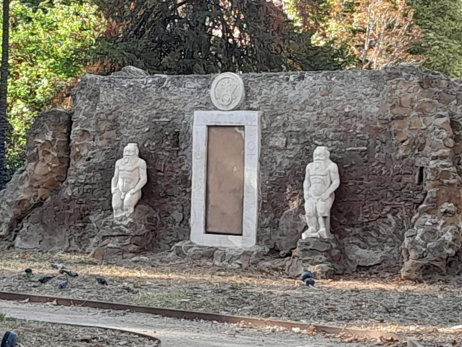 Pensiero Romano Kültér fotó